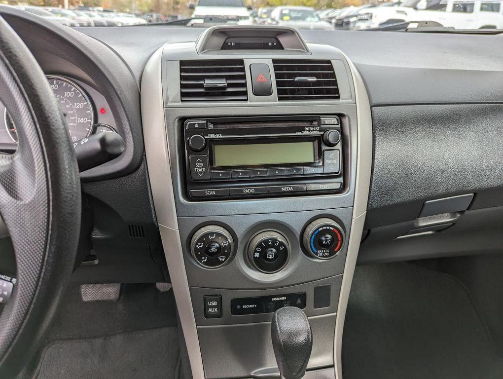 used 2012 Toyota Corolla car, priced at $14,998