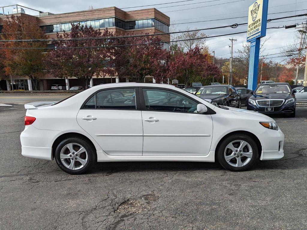 used 2012 Toyota Corolla car, priced at $14,998