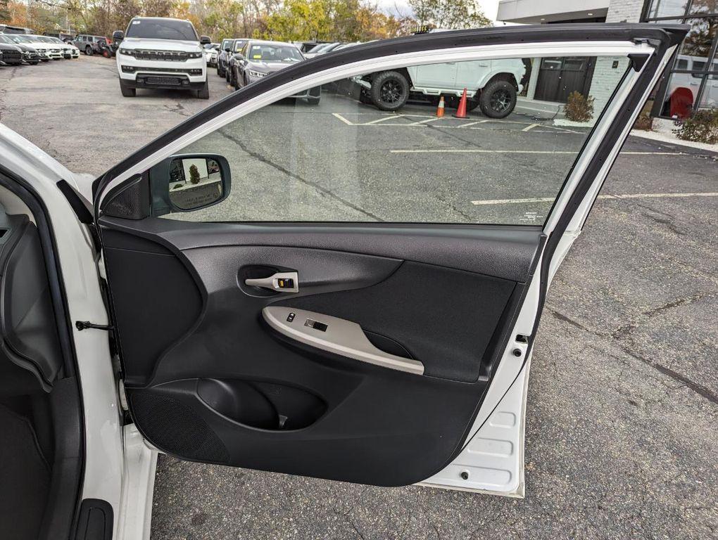 used 2012 Toyota Corolla car, priced at $14,998