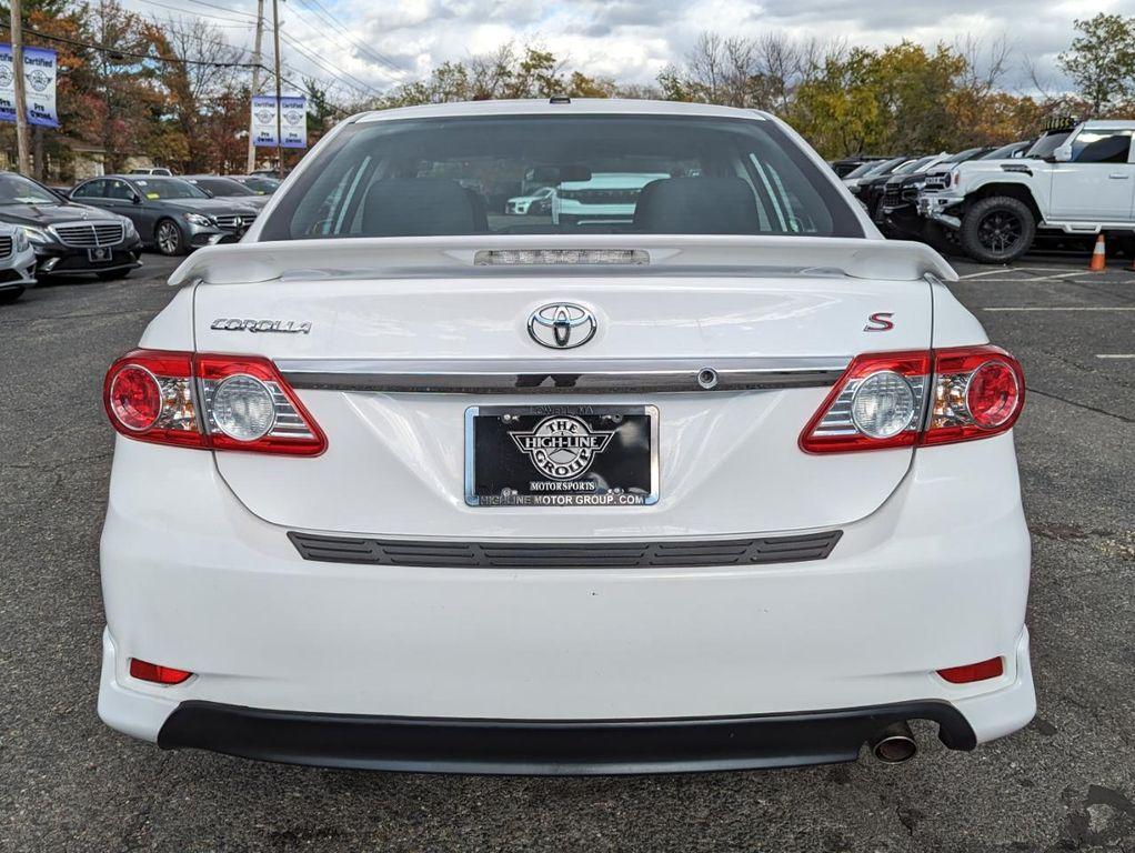 used 2012 Toyota Corolla car, priced at $14,998