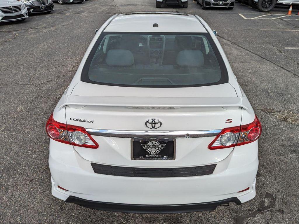 used 2012 Toyota Corolla car, priced at $14,998