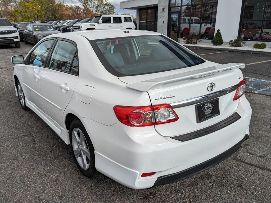 used 2012 Toyota Corolla car, priced at $14,998