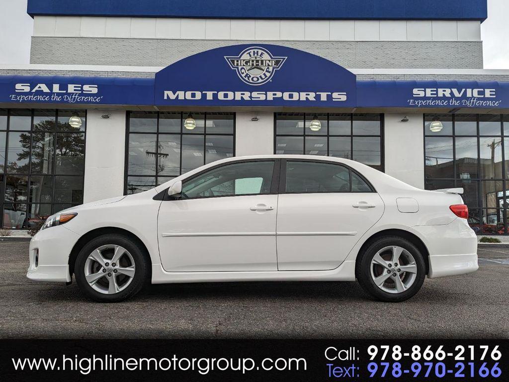 used 2012 Toyota Corolla car, priced at $14,998