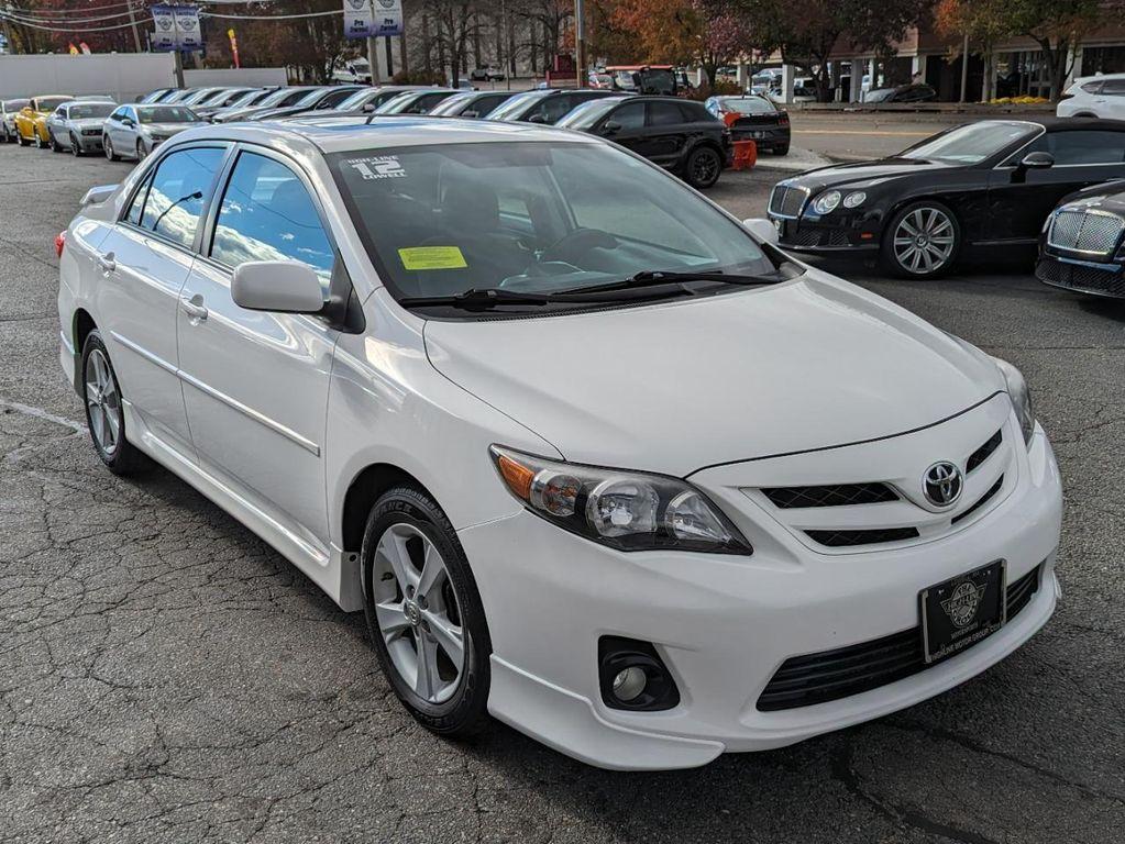 used 2012 Toyota Corolla car, priced at $14,998