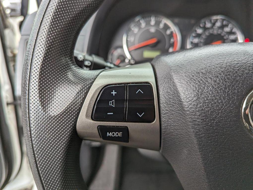 used 2012 Toyota Corolla car, priced at $14,998