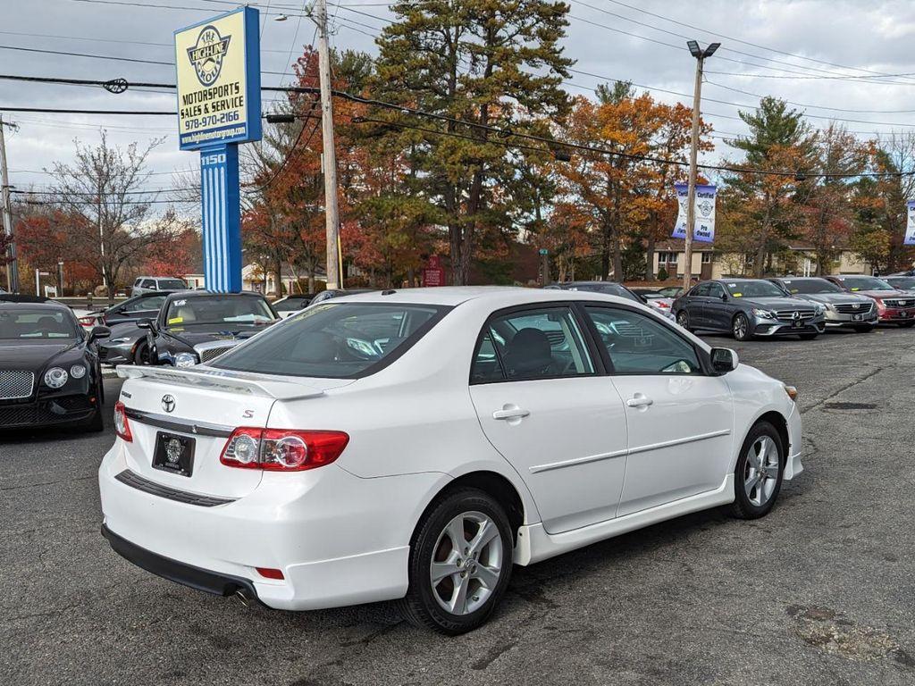 used 2012 Toyota Corolla car, priced at $14,998