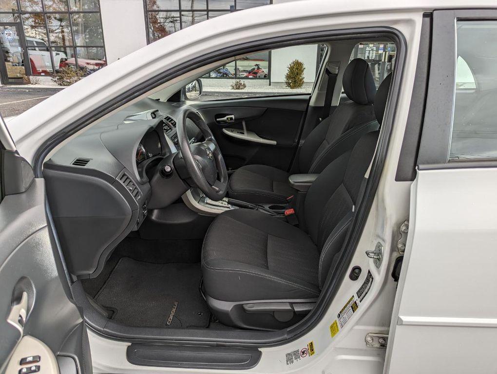 used 2012 Toyota Corolla car, priced at $14,998