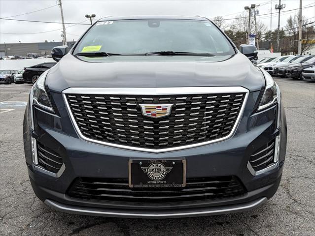 used 2020 Cadillac XT5 car, priced at $32,998