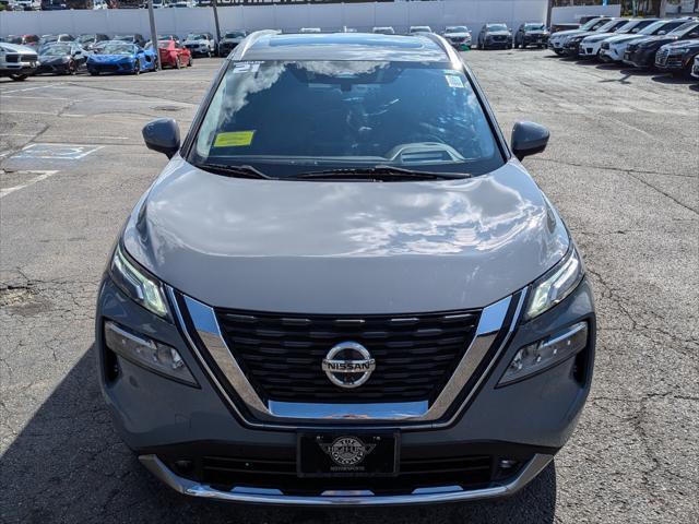 used 2021 Nissan Rogue car, priced at $25,998