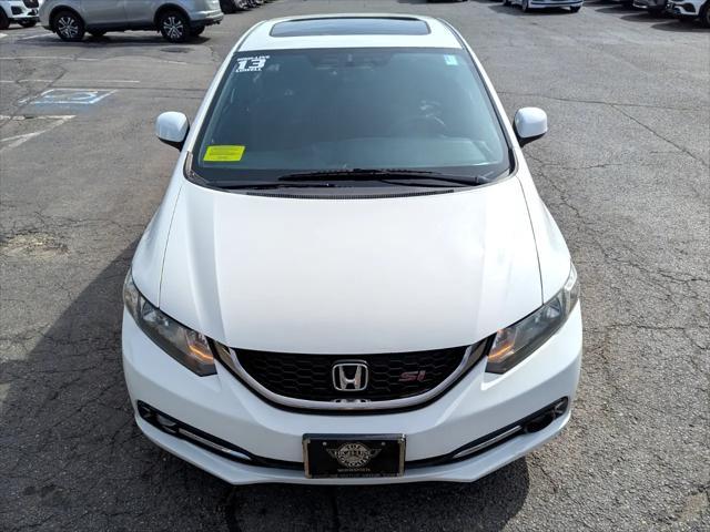used 2013 Honda Civic car, priced at $18,898
