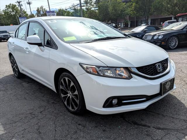 used 2013 Honda Civic car, priced at $18,898