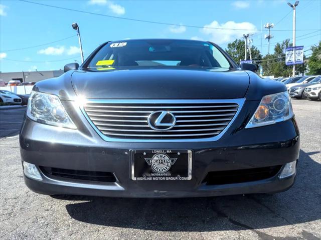 used 2009 Lexus LS 460 car, priced at $16,998