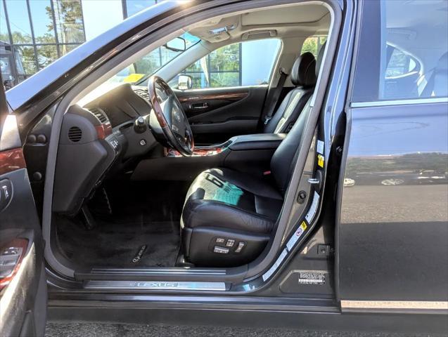 used 2009 Lexus LS 460 car, priced at $16,998