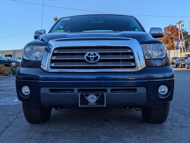 used 2008 Toyota Tundra car, priced at $14,998