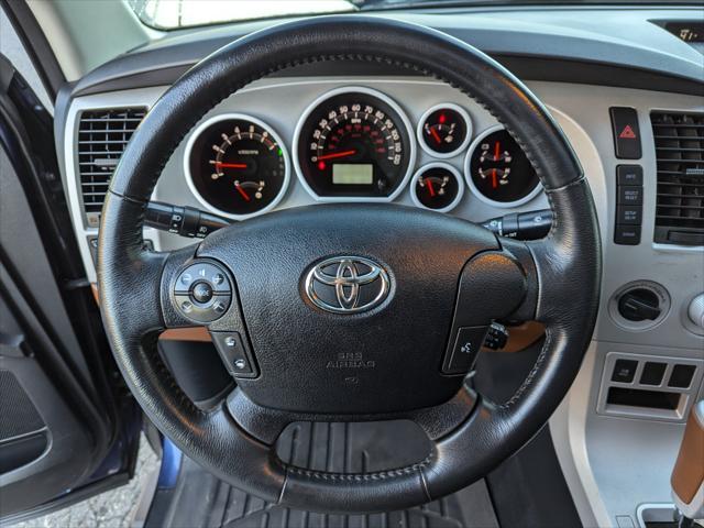 used 2008 Toyota Tundra car, priced at $14,998