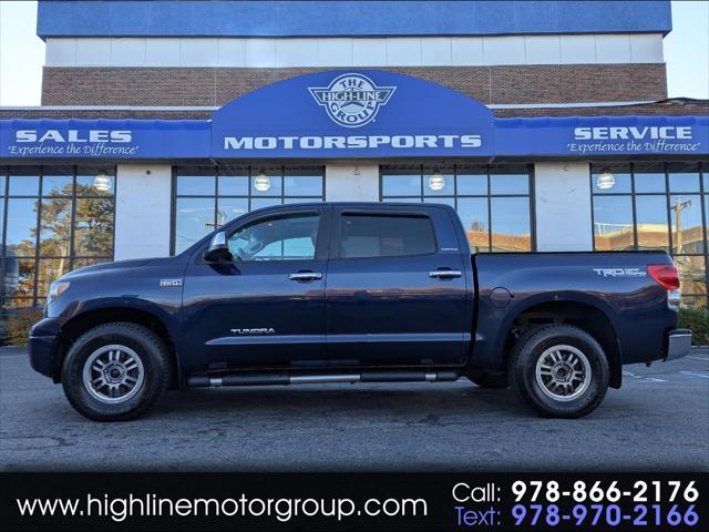 used 2008 Toyota Tundra car, priced at $14,998