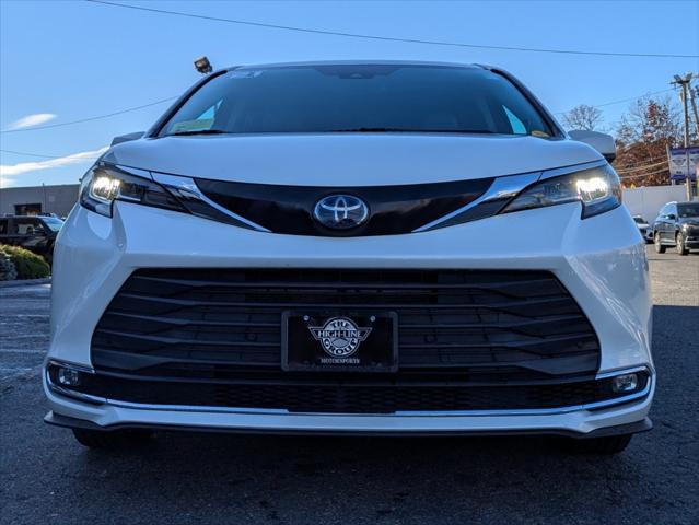 used 2021 Toyota Sienna car, priced at $43,998