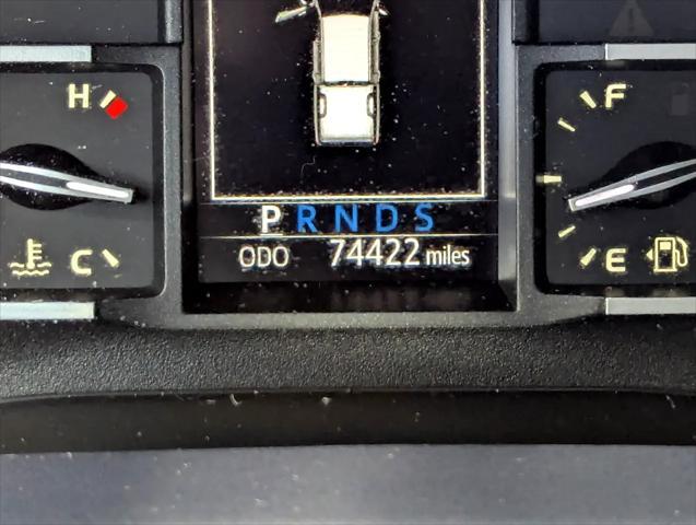 used 2020 Toyota Tundra car, priced at $34,998
