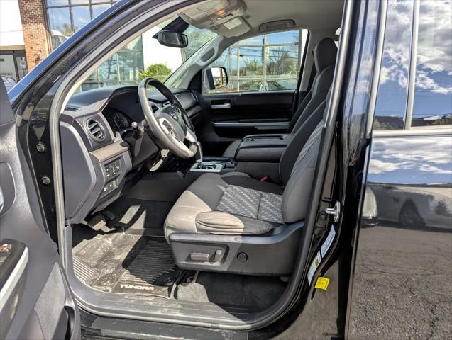 used 2020 Toyota Tundra car, priced at $34,998
