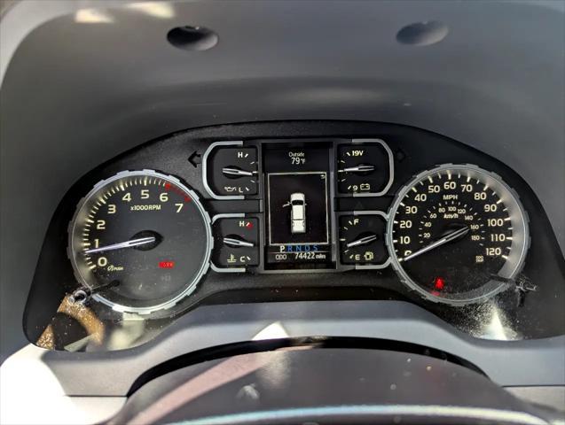 used 2020 Toyota Tundra car, priced at $34,998