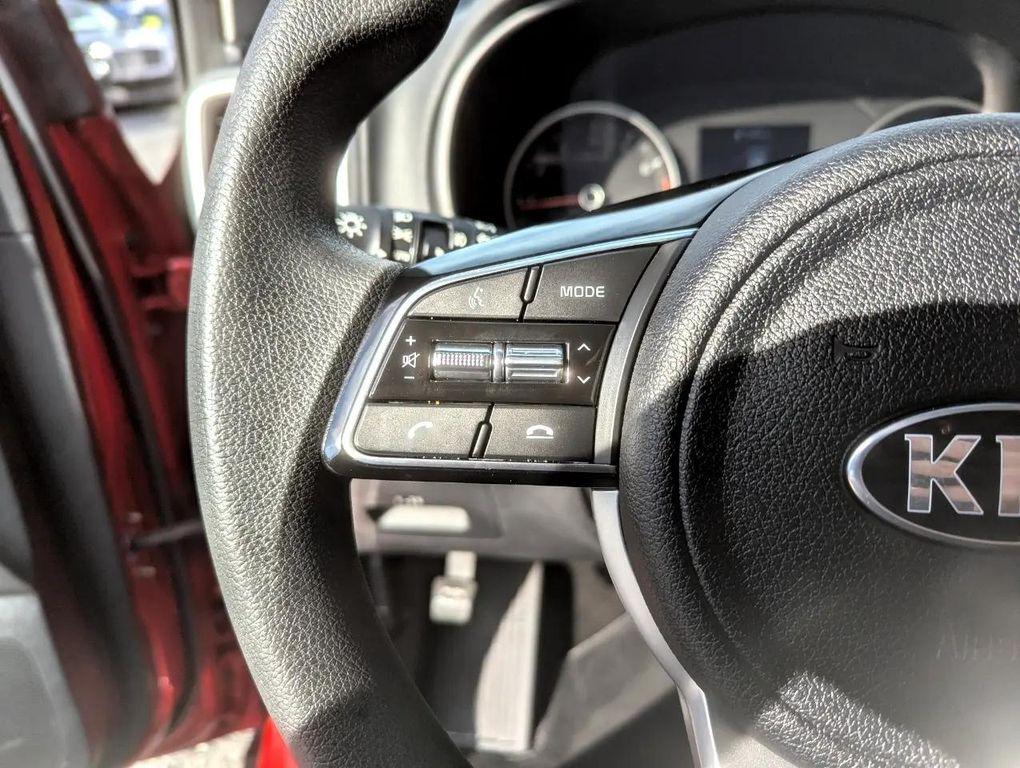 used 2020 Kia Sportage car, priced at $15,998
