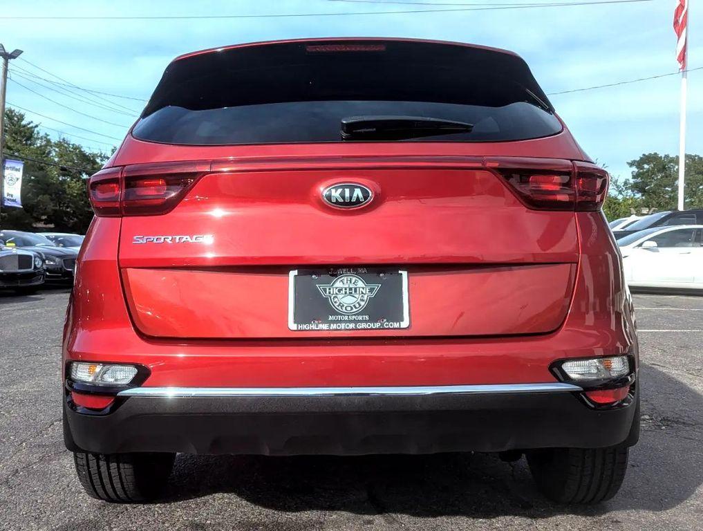 used 2020 Kia Sportage car, priced at $15,998