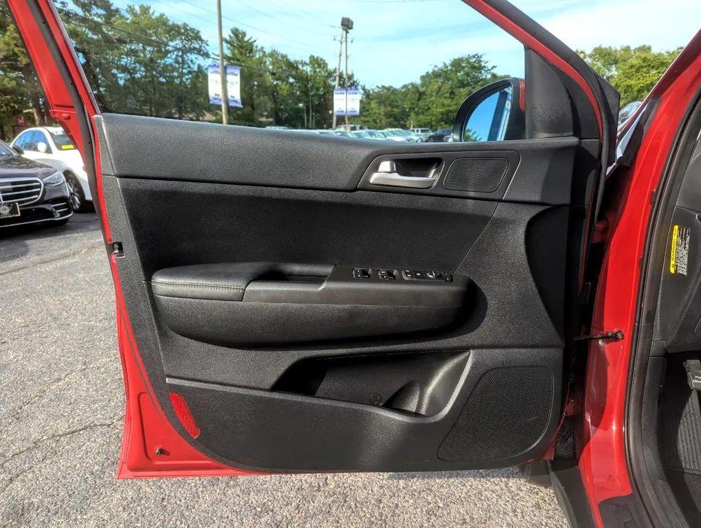 used 2020 Kia Sportage car, priced at $15,998
