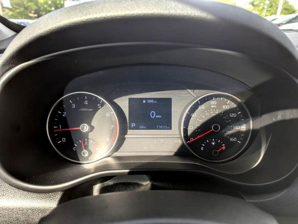 used 2020 Kia Sportage car, priced at $15,998