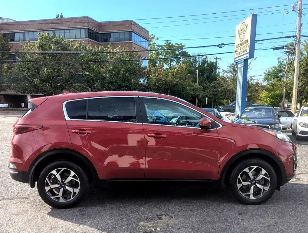 used 2020 Kia Sportage car, priced at $15,998