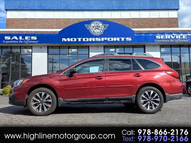 used 2017 Subaru Outback car, priced at $11,998