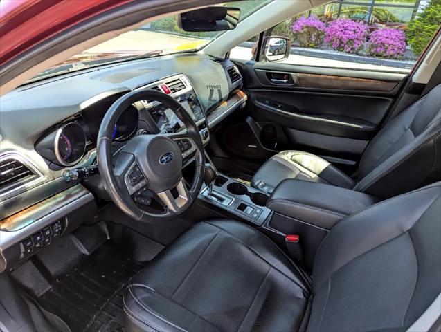 used 2017 Subaru Outback car, priced at $11,998