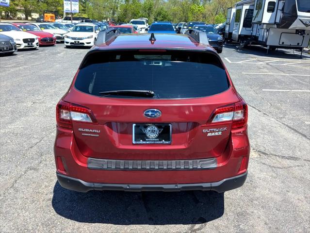 used 2017 Subaru Outback car, priced at $11,998