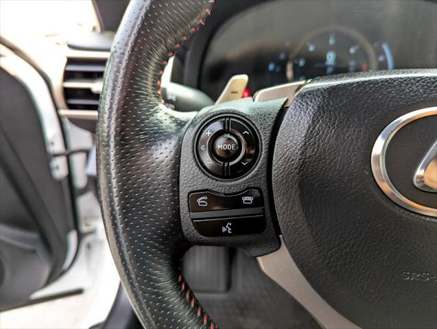 used 2014 Lexus IS 250 car, priced at $21,998