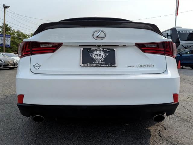 used 2014 Lexus IS 250 car, priced at $21,998