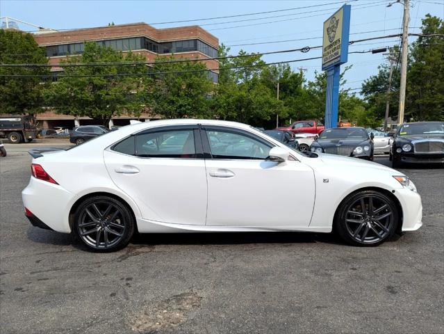 used 2014 Lexus IS 250 car, priced at $21,998