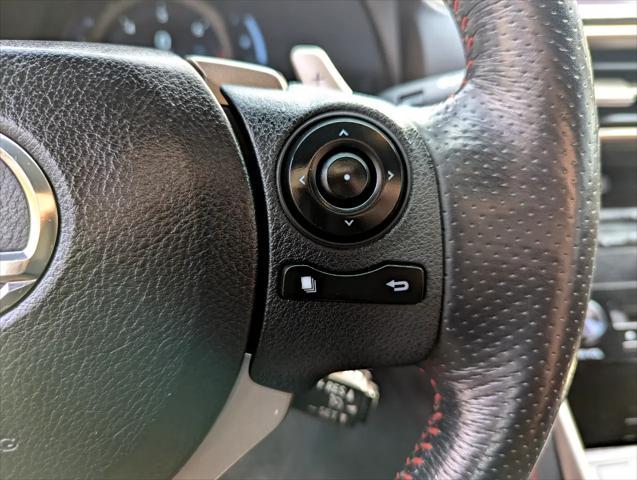 used 2014 Lexus IS 250 car, priced at $21,998