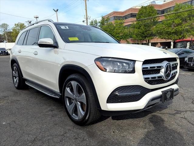 used 2021 Mercedes-Benz GLS 450 car, priced at $46,998