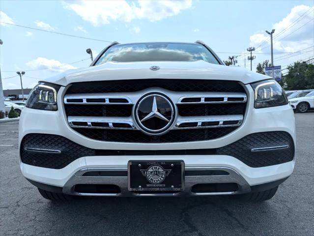 used 2021 Mercedes-Benz GLS 450 car, priced at $46,998