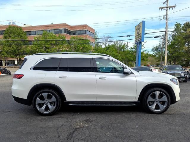 used 2021 Mercedes-Benz GLS 450 car, priced at $46,998
