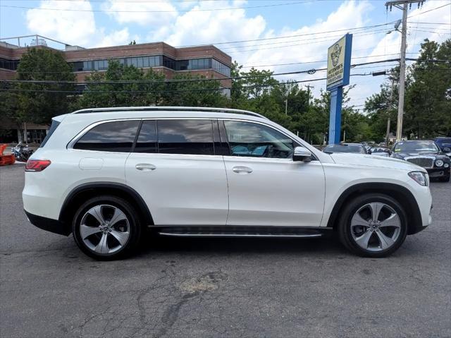 used 2021 Mercedes-Benz GLS 450 car, priced at $46,998