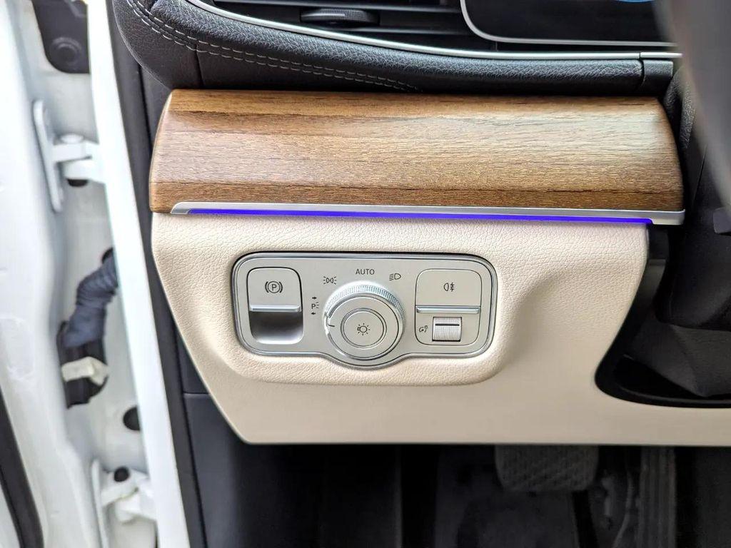 used 2021 Mercedes-Benz GLS 450 car, priced at $46,698