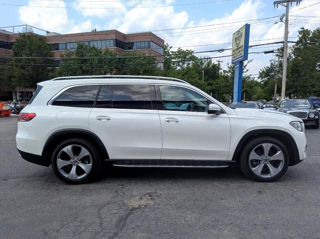 used 2021 Mercedes-Benz GLS 450 car, priced at $46,698