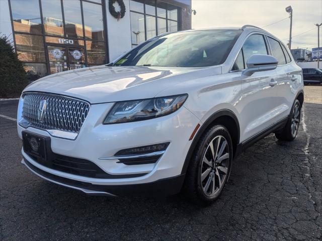 used 2019 Lincoln MKC car, priced at $22,998