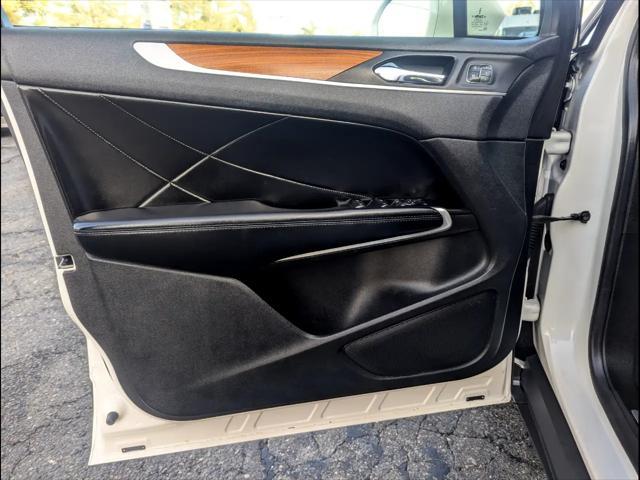 used 2019 Lincoln MKC car, priced at $22,298