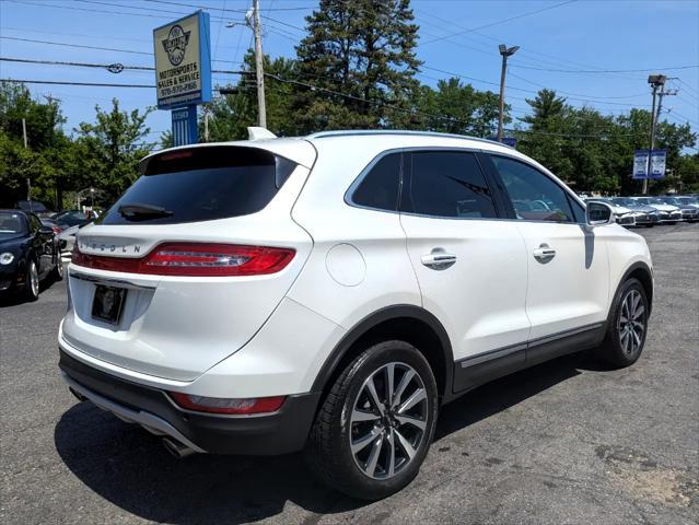 used 2019 Lincoln MKC car, priced at $22,298