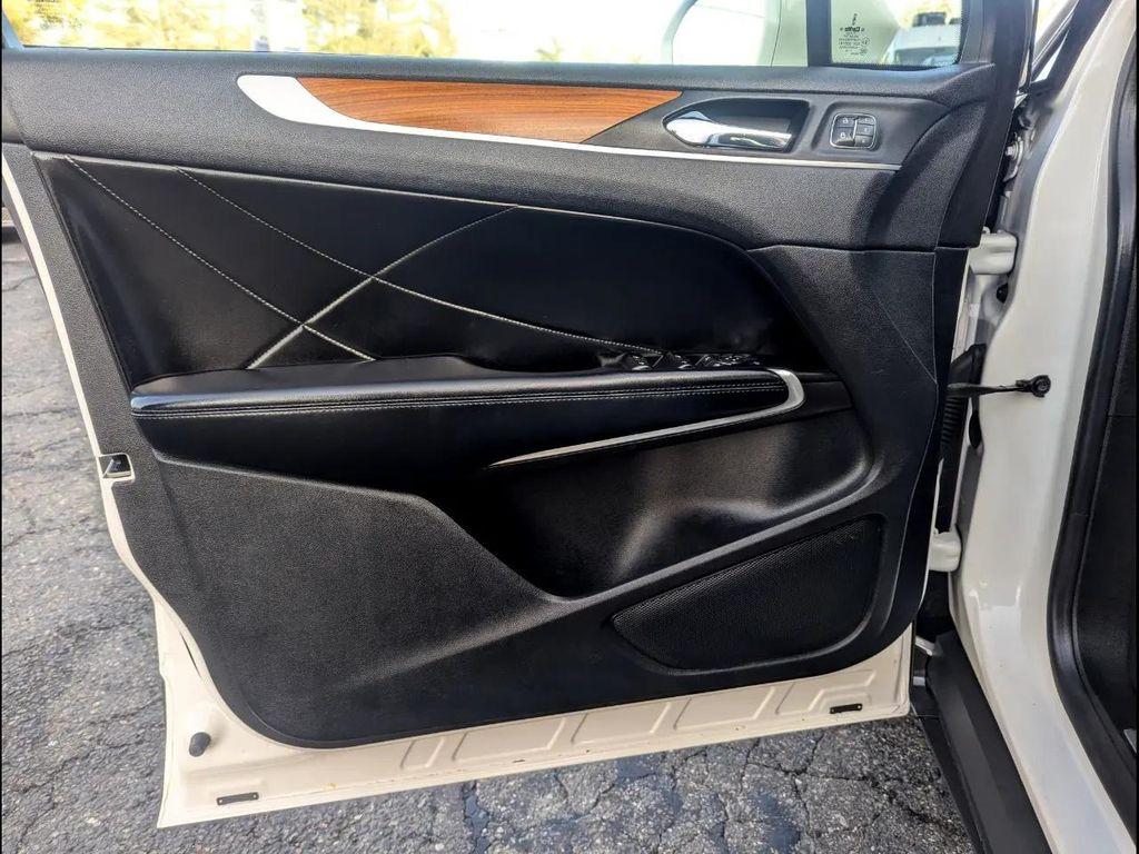 used 2019 Lincoln MKC car, priced at $21,898