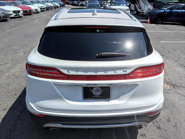 used 2019 Lincoln MKC car, priced at $22,298