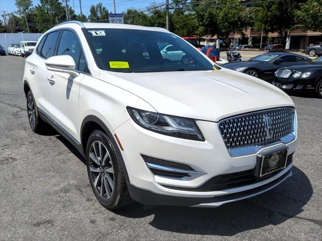 used 2019 Lincoln MKC car, priced at $22,298