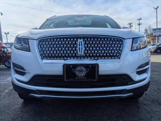 used 2019 Lincoln MKC car, priced at $22,998