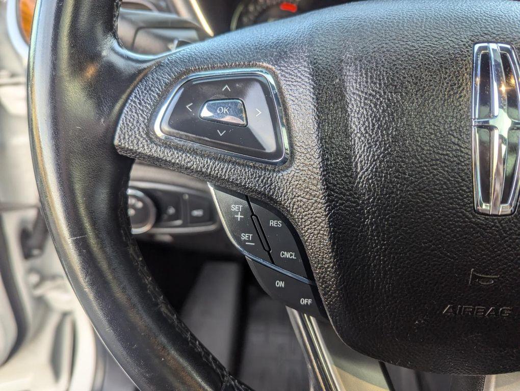 used 2019 Lincoln MKC car, priced at $21,898